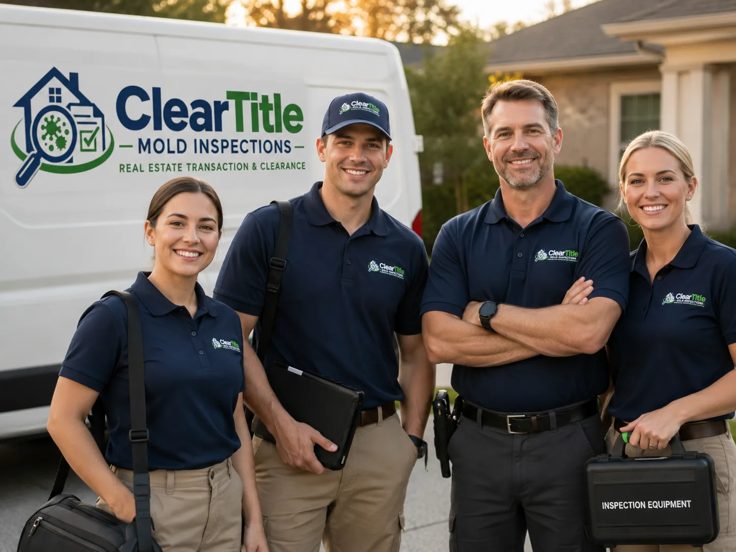 Mold Inspection For Home Sale company in Davis City, IA