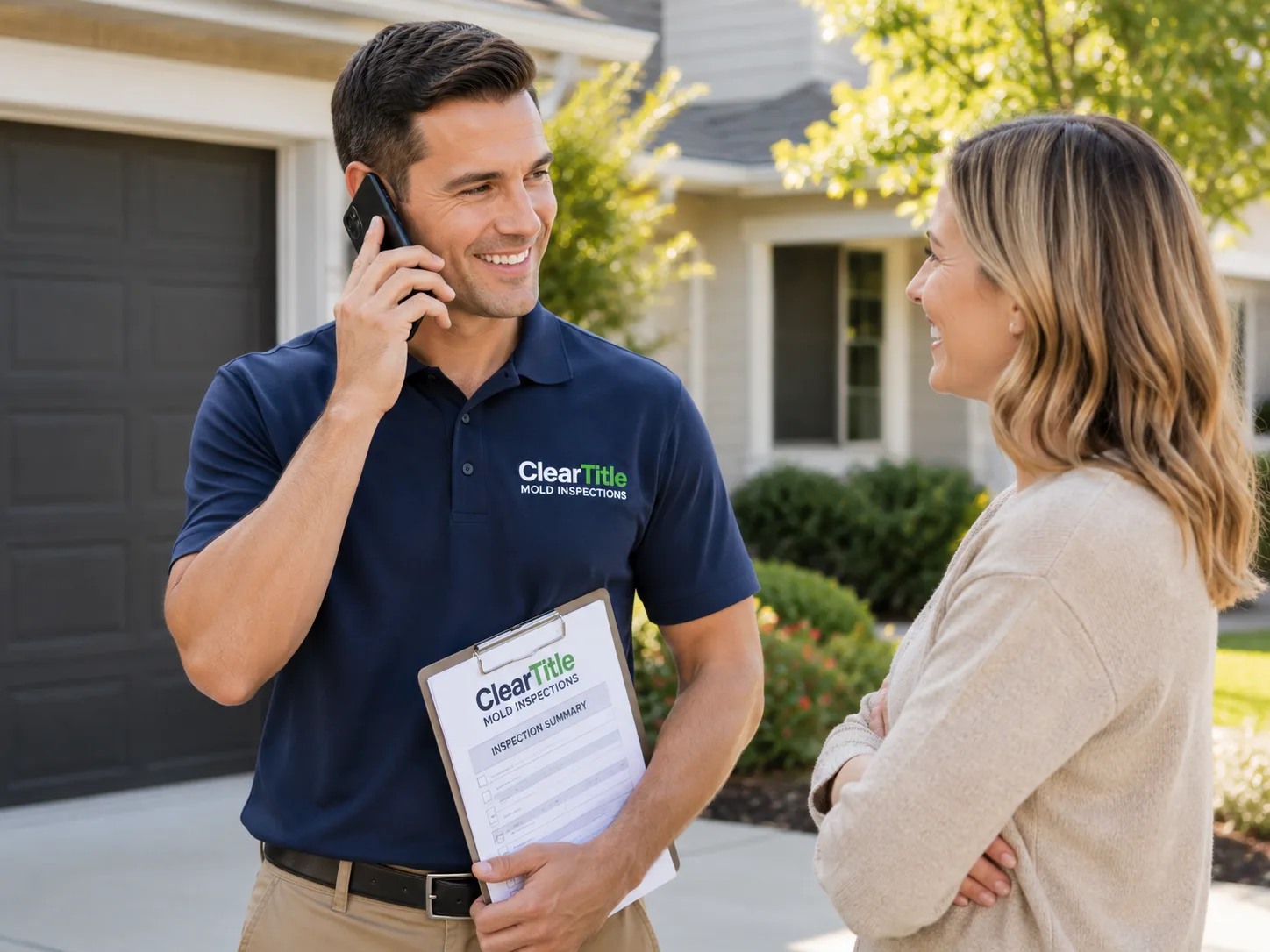 Mold Inspection For Home Sale Davis City, IA FAQs